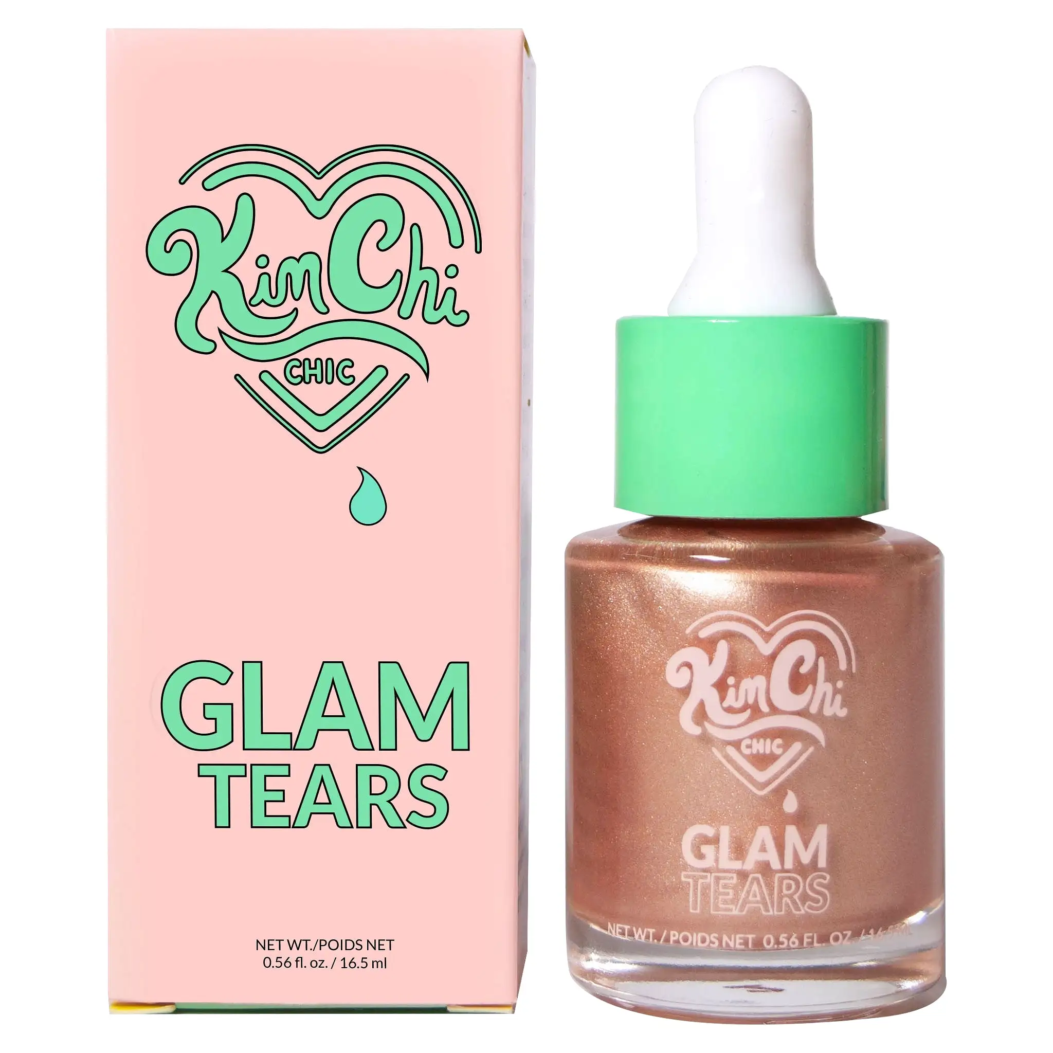 KIMCHICHIC Glam Tears All Over Liquid Highlighter