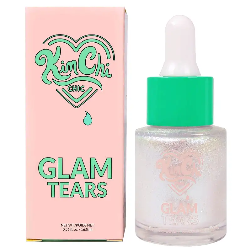 KIMCHICHIC Glam Tears All Over Liquid Highlighter