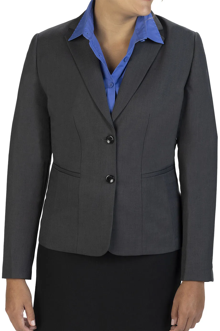 Ladies' Synergy Suit Coat - Navy