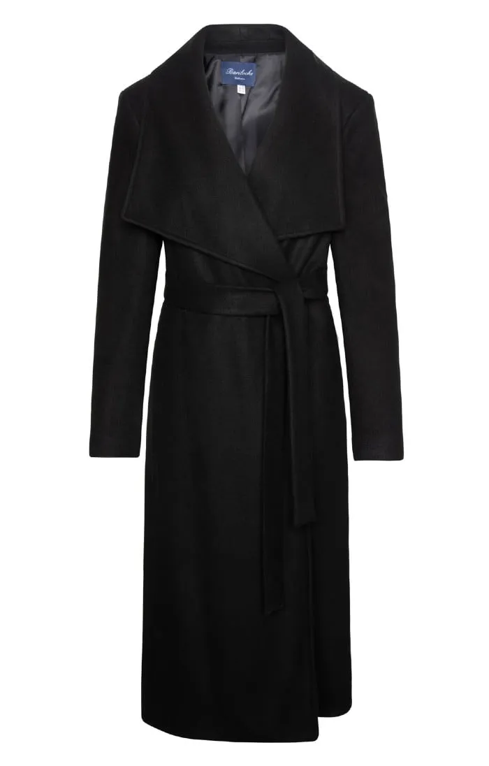 Ladies Tazones Wrap Coat