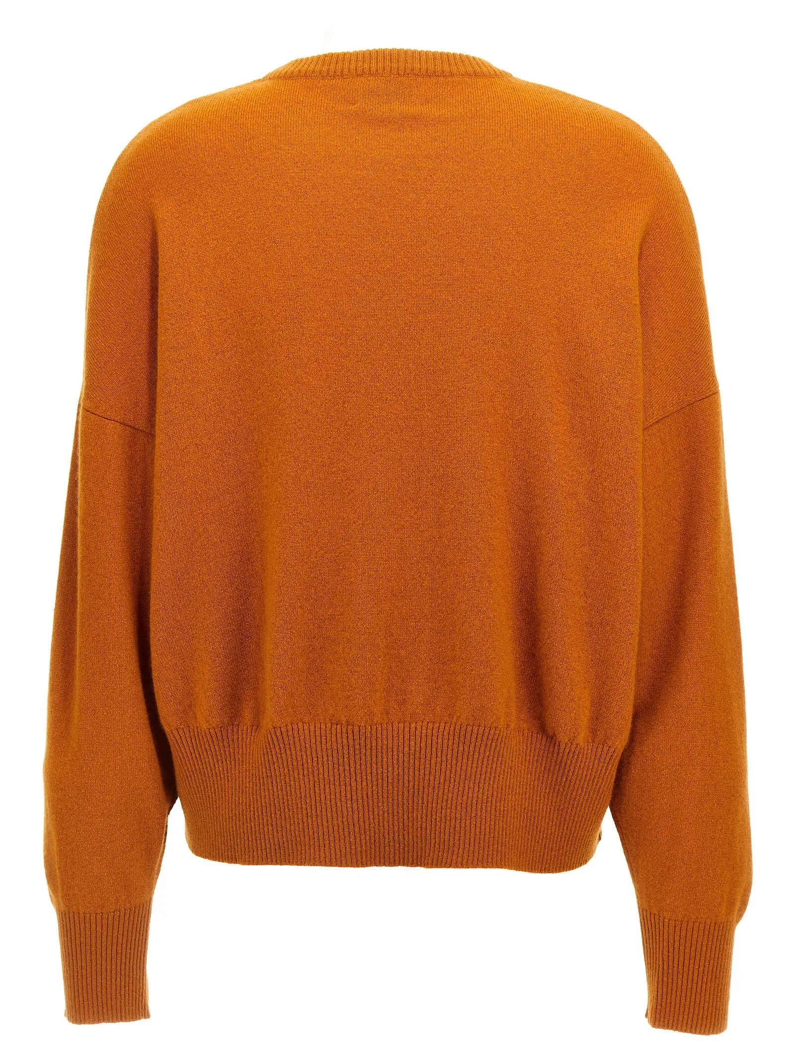 Lady 25 Sweater, Cardigans Orange