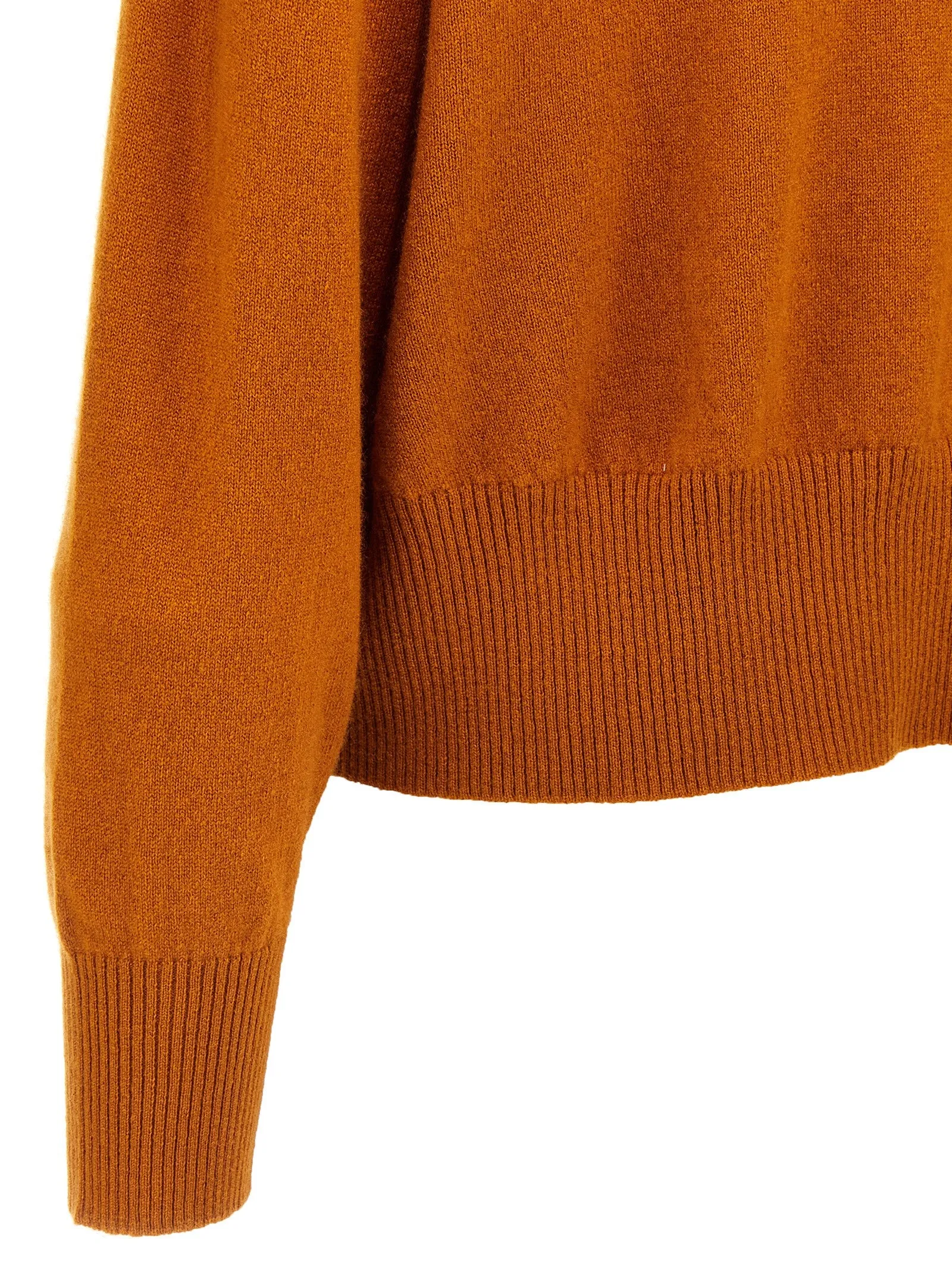 Lady 25 Sweater, Cardigans Orange