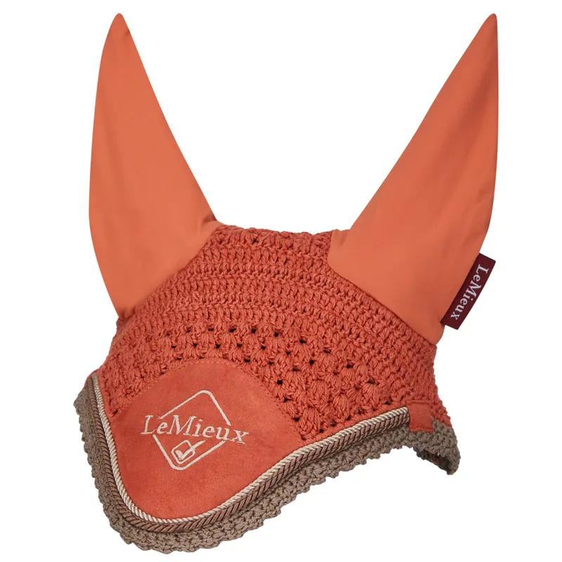 LeMieux Classic Fly Hood - Apricot