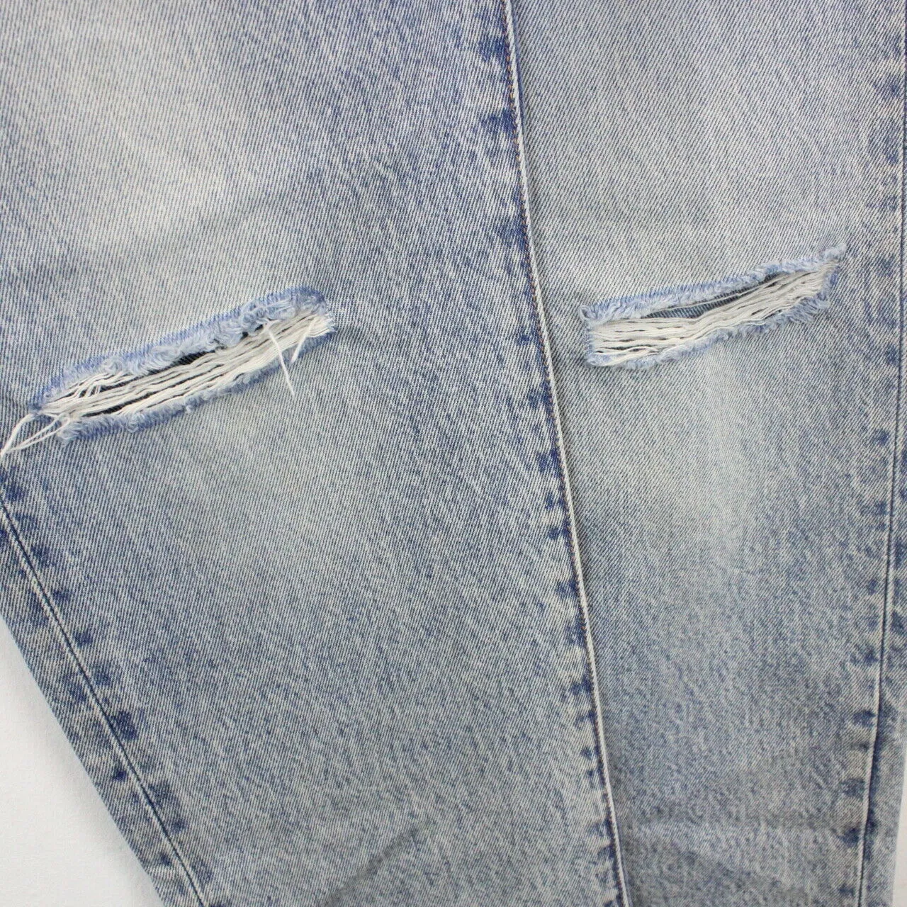 LEVIS 501 CT Jeans Light Blue | W33 L34