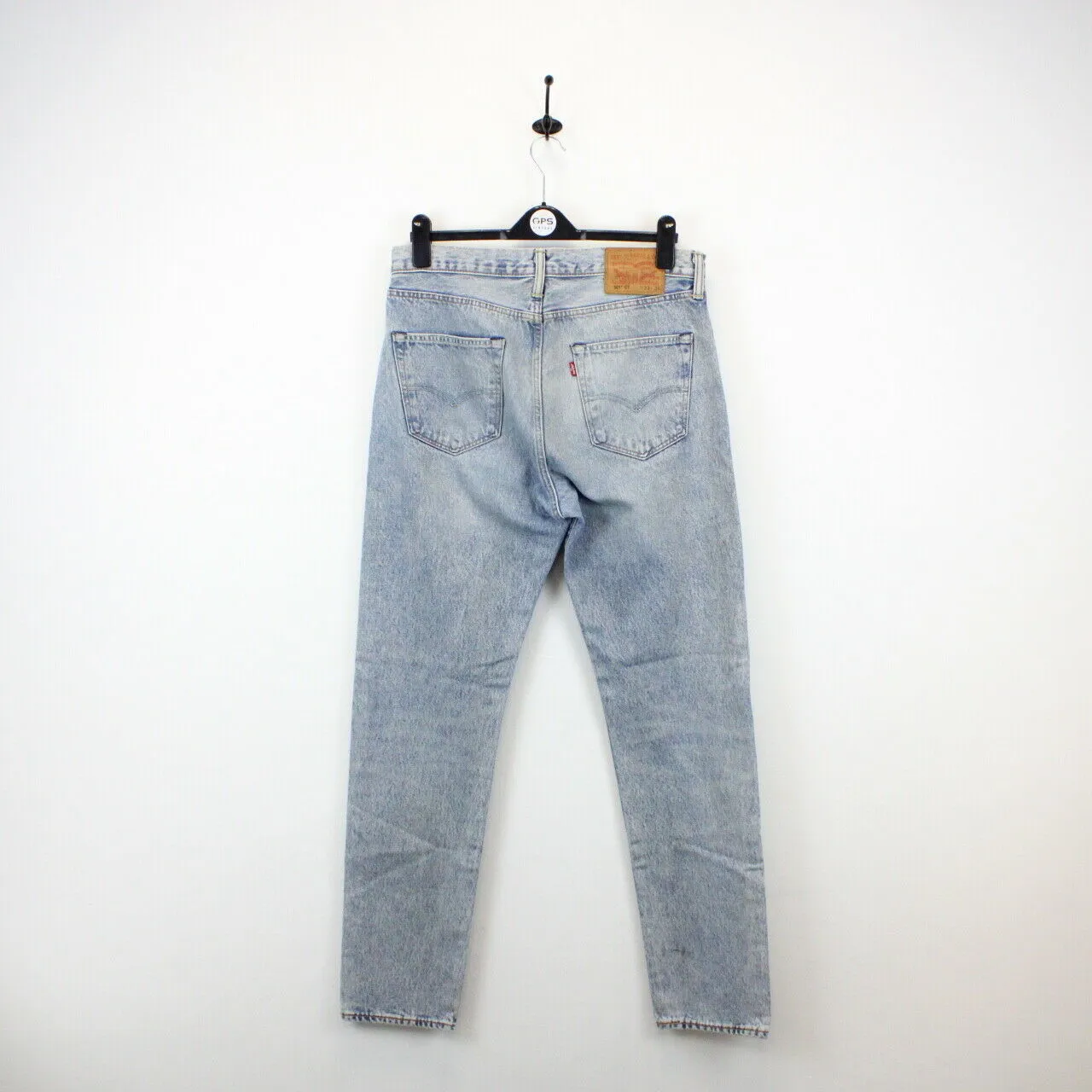 LEVIS 501 CT Jeans Light Blue | W33 L34