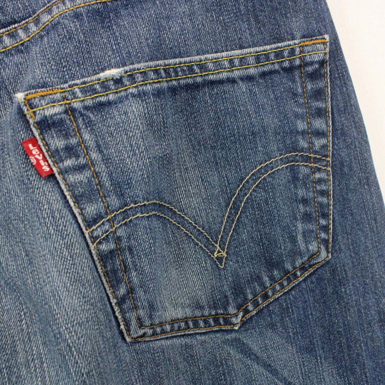 LEVIS 501 Jeans Blue | W36 L32