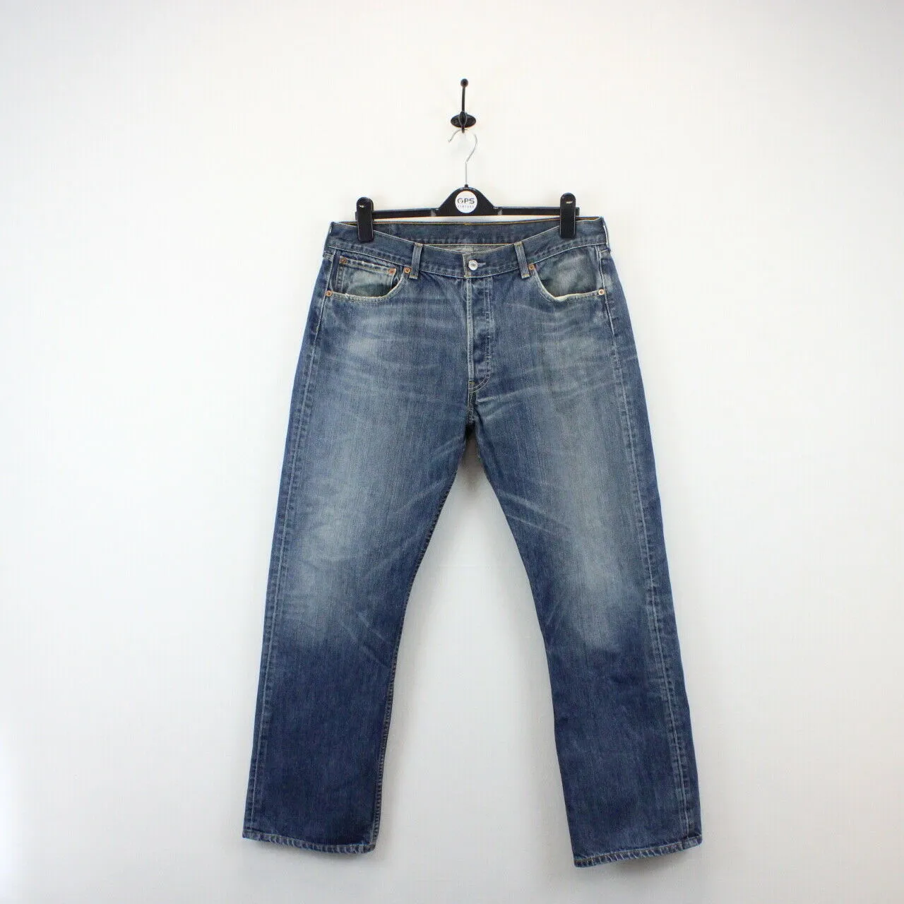 LEVIS 501 Jeans Blue | W36 L32