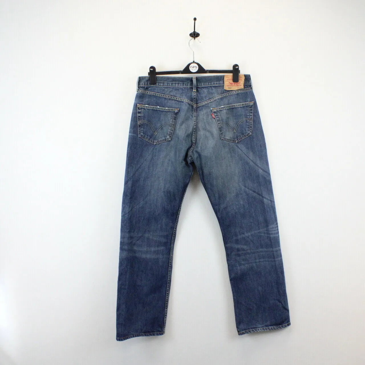 LEVIS 501 Jeans Blue | W36 L32