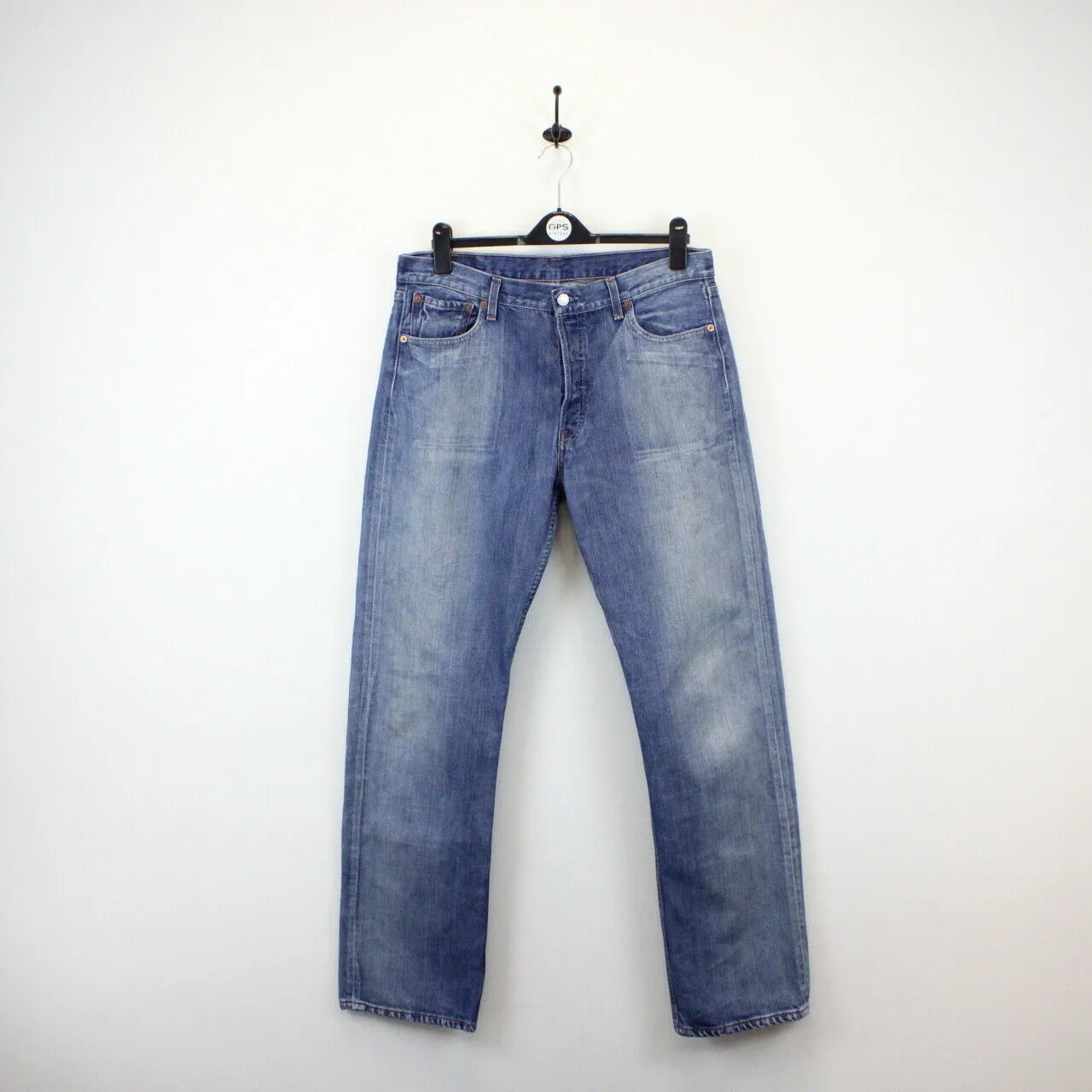 LEVIS 501 Jeans Blue | W36 L34