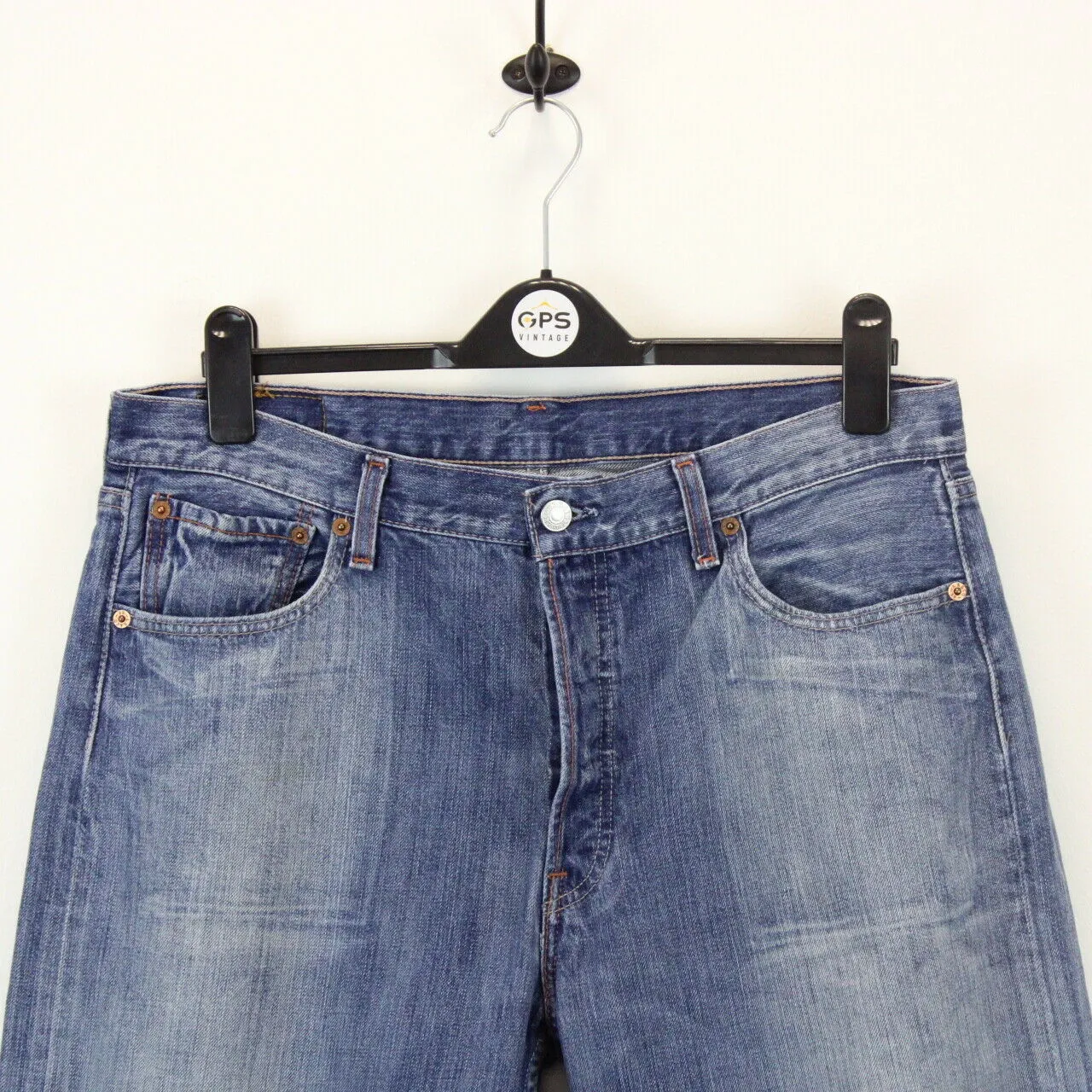 LEVIS 501 Jeans Blue | W36 L34