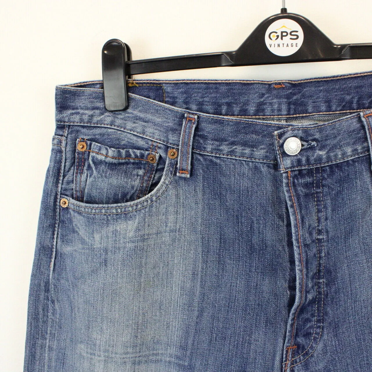 LEVIS 501 Jeans Blue | W36 L34