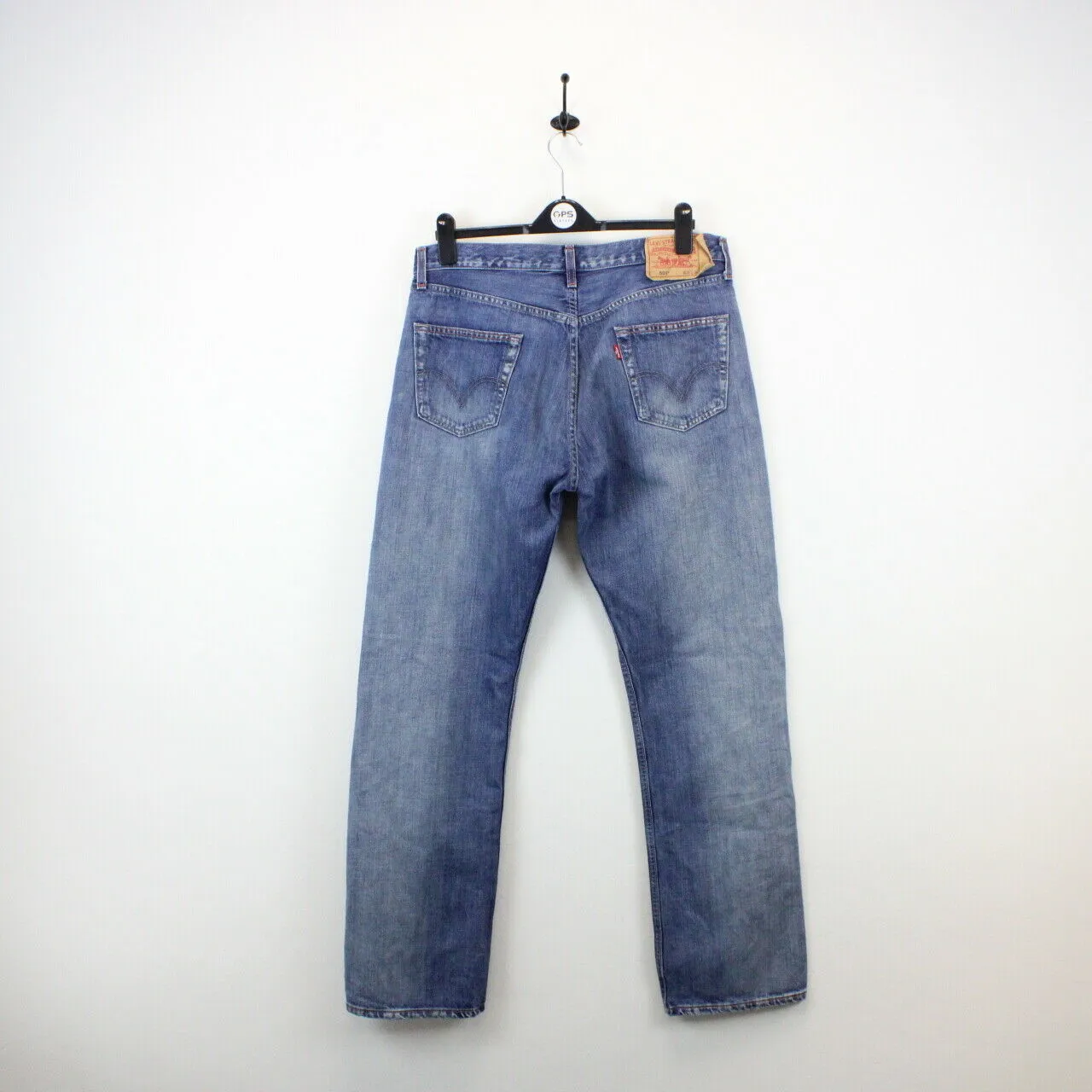 LEVIS 501 Jeans Blue | W36 L34