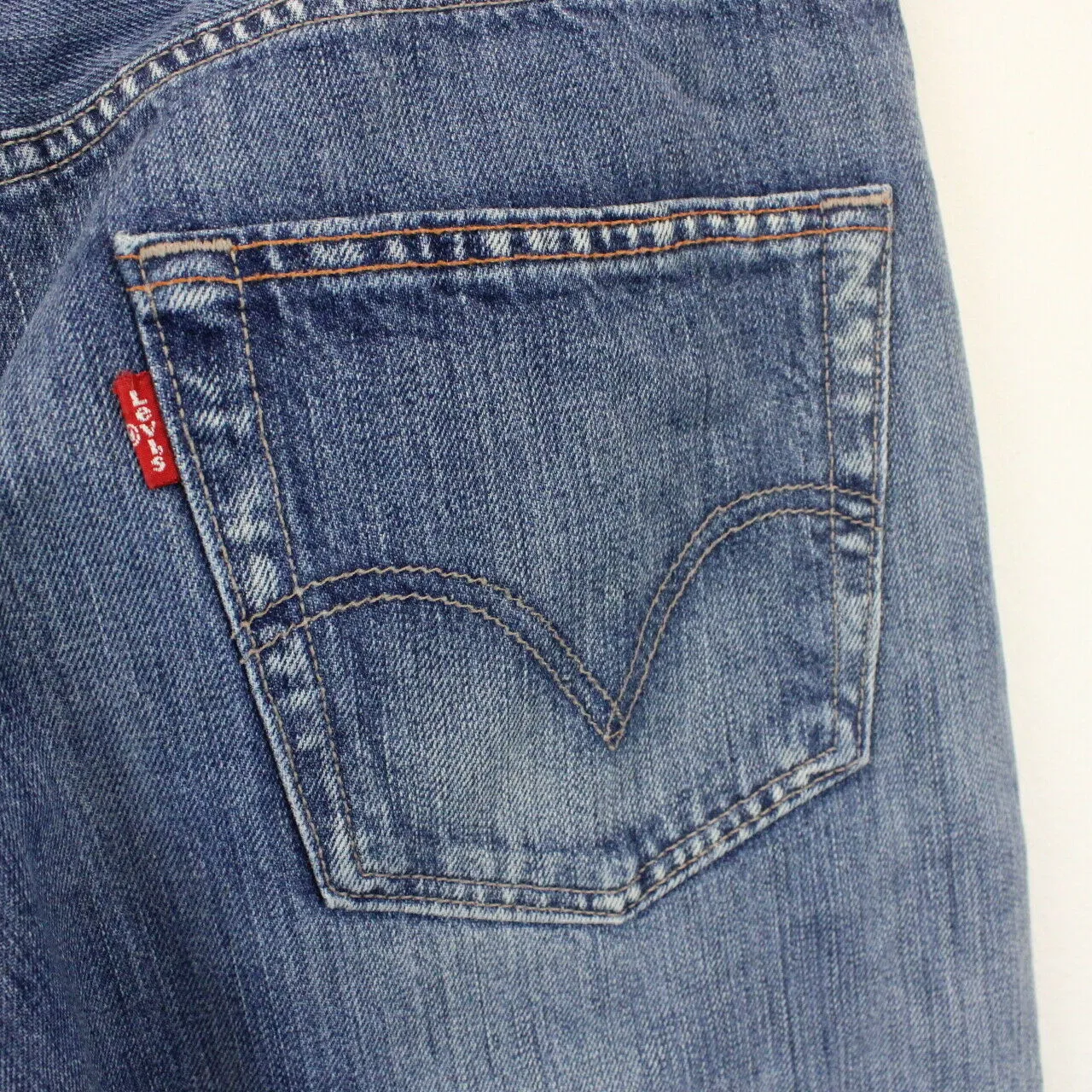 LEVIS 501 Jeans Blue | W36 L34