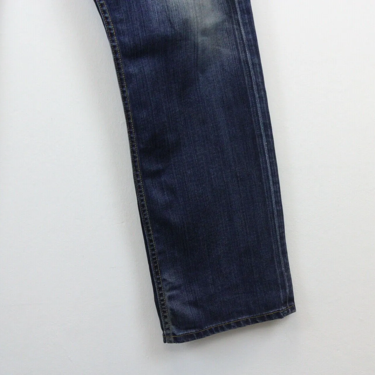 LEVIS 501 Jeans Dark Blue | W34 L36