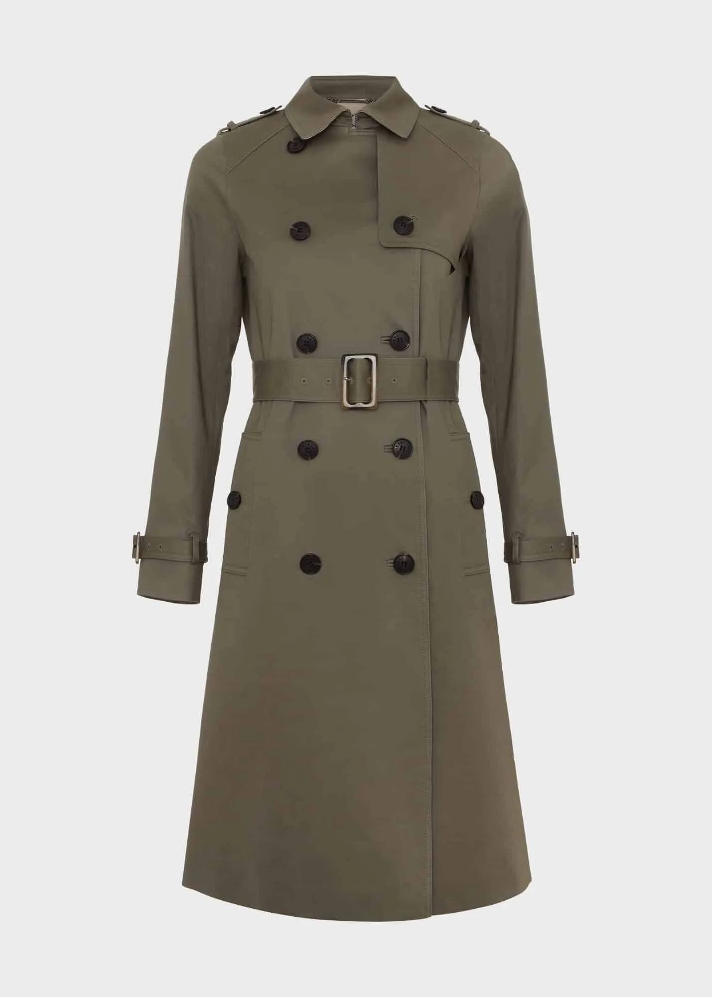 Lisa Trench Shower Resistant Trench Coat 