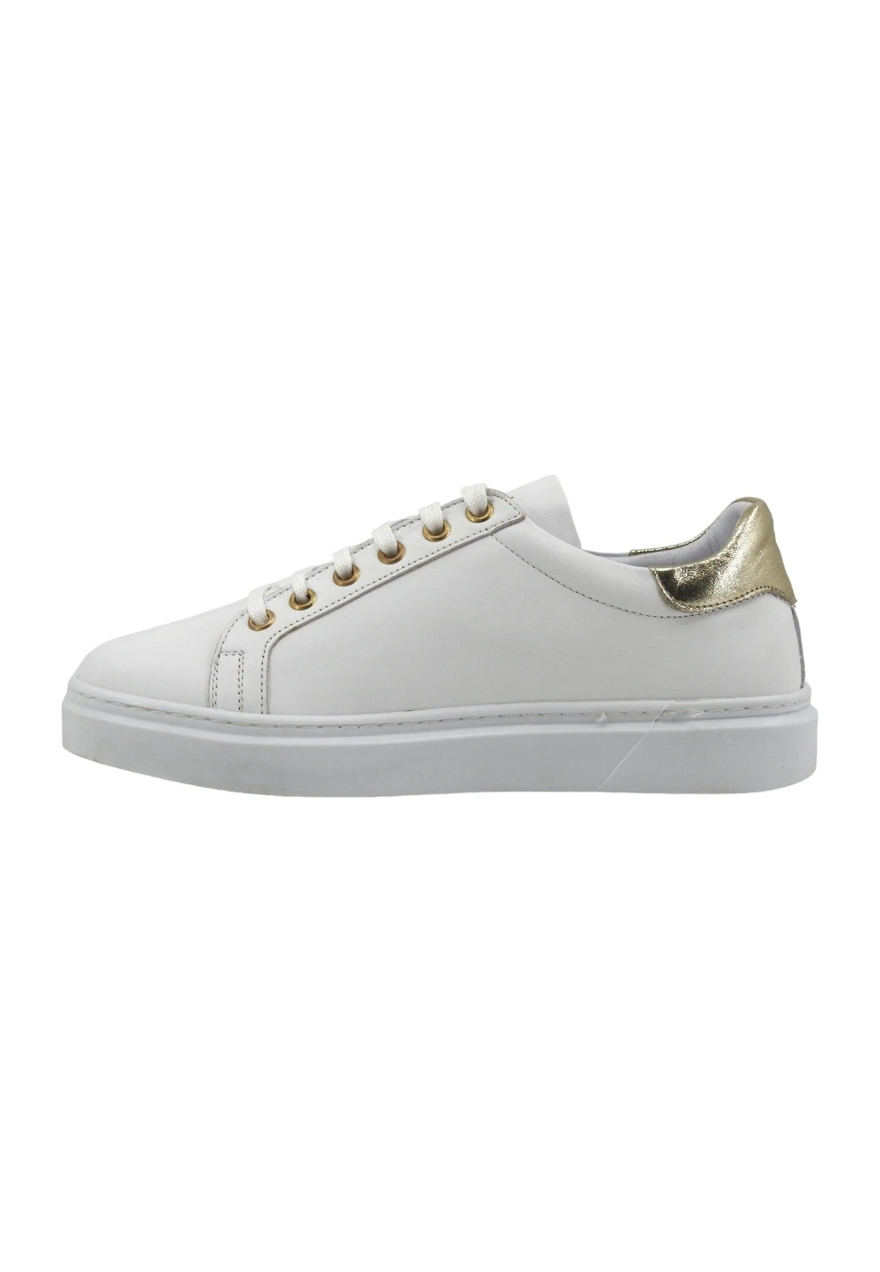 LIU JO Iris 10 Sneaker Donna White 4A4707PX468