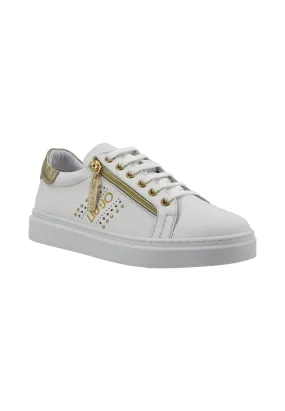 LIU JO Iris 10 Sneaker Donna White 4A4707PX468