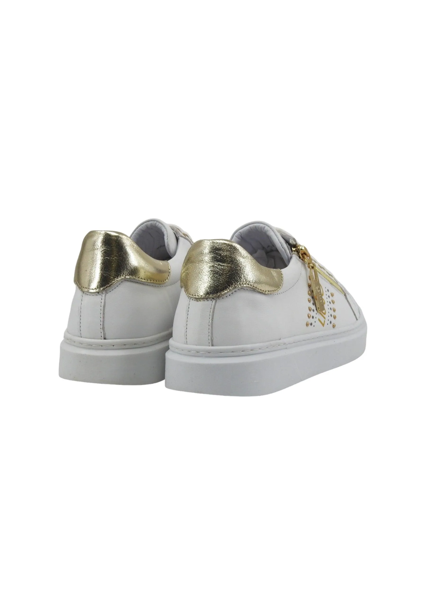 LIU JO Iris 10 Sneaker Donna White 4A4707PX468