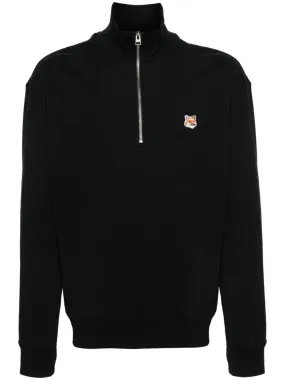 Maison Kitsuné - Sweat black Fox Head