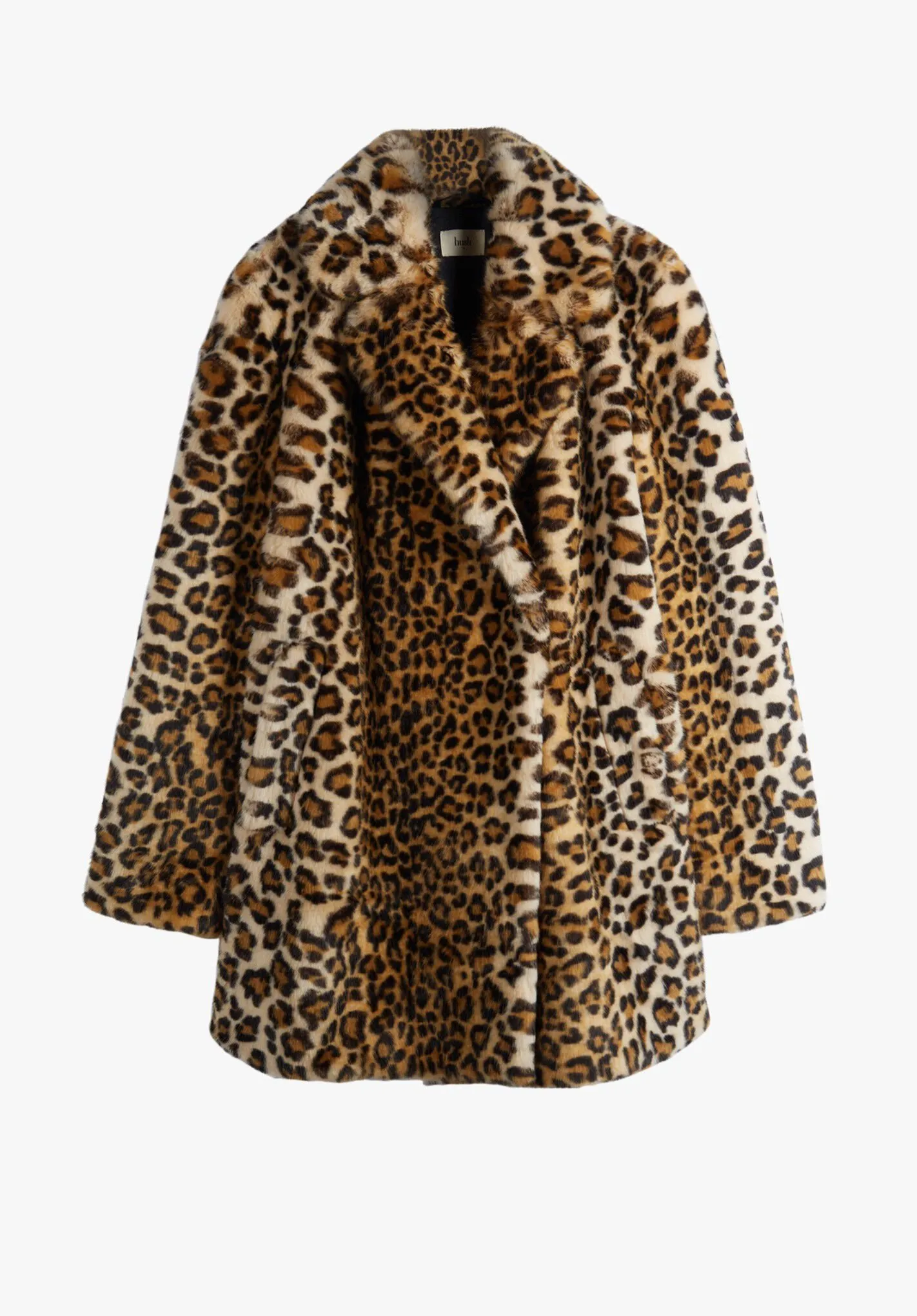 Manon Faux Fur Coat