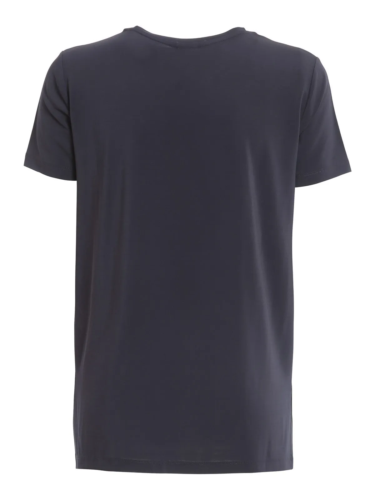 Max Mara Crewneck Short-Sleeved T-Shirt