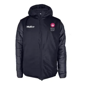 Mc Keever NUI Galway Core 22 Stadium Jacket - Adult - Navy