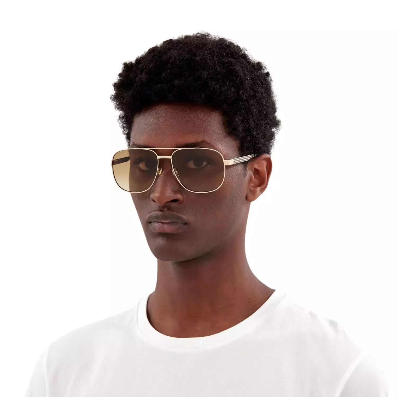 Men's Navigator Frame Sunglasses