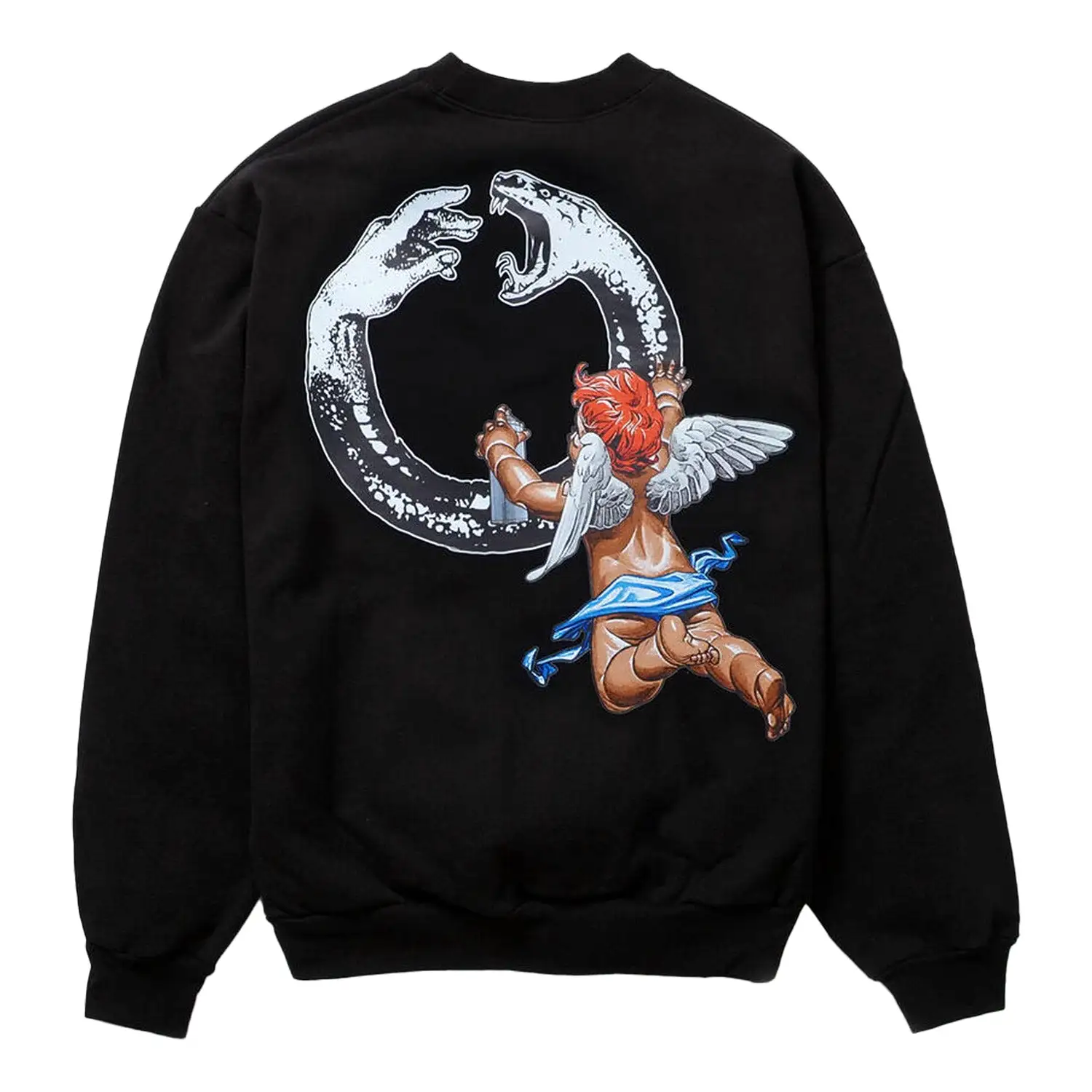 Men's Night Life Chaos Sweatshirt