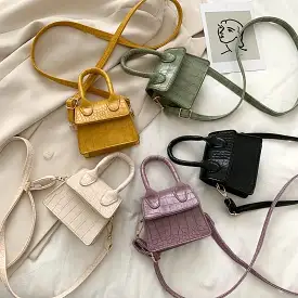 Mini Small Square Bag