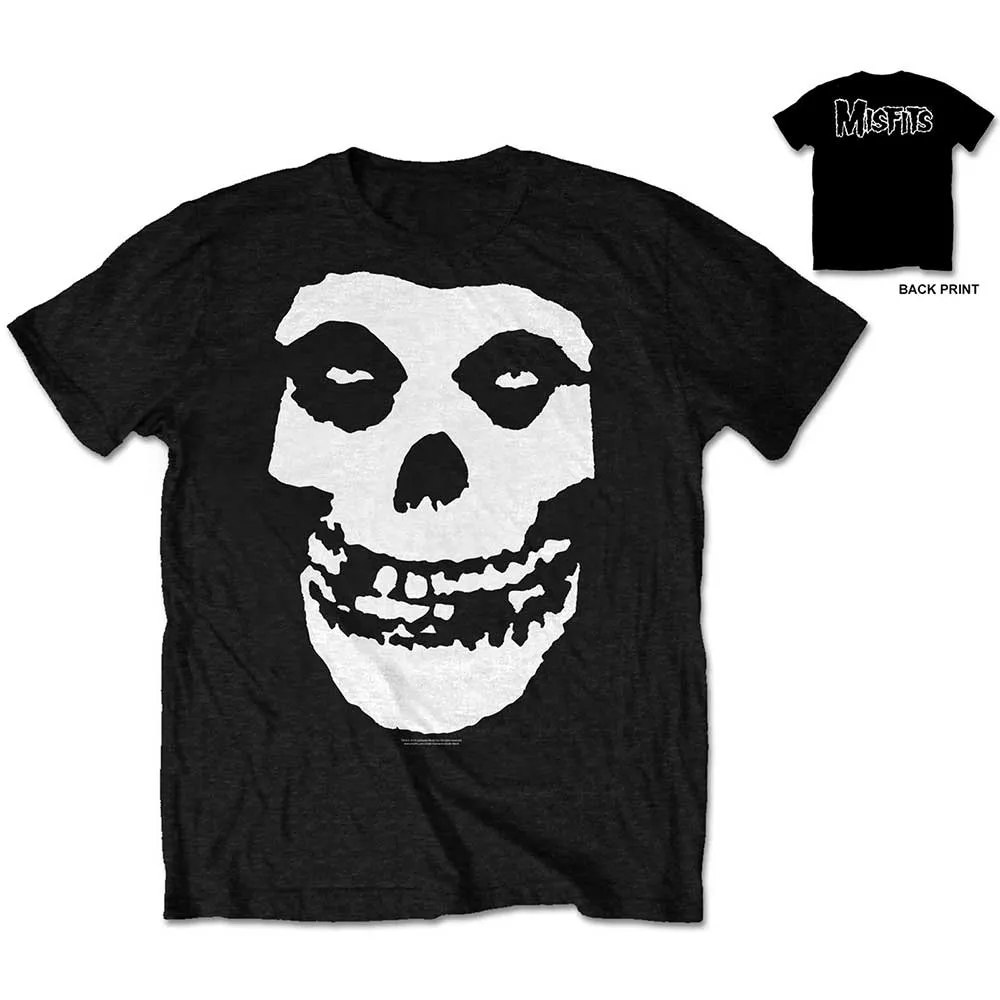 Misfits Classic Fiend 2-Sided T-Shirt