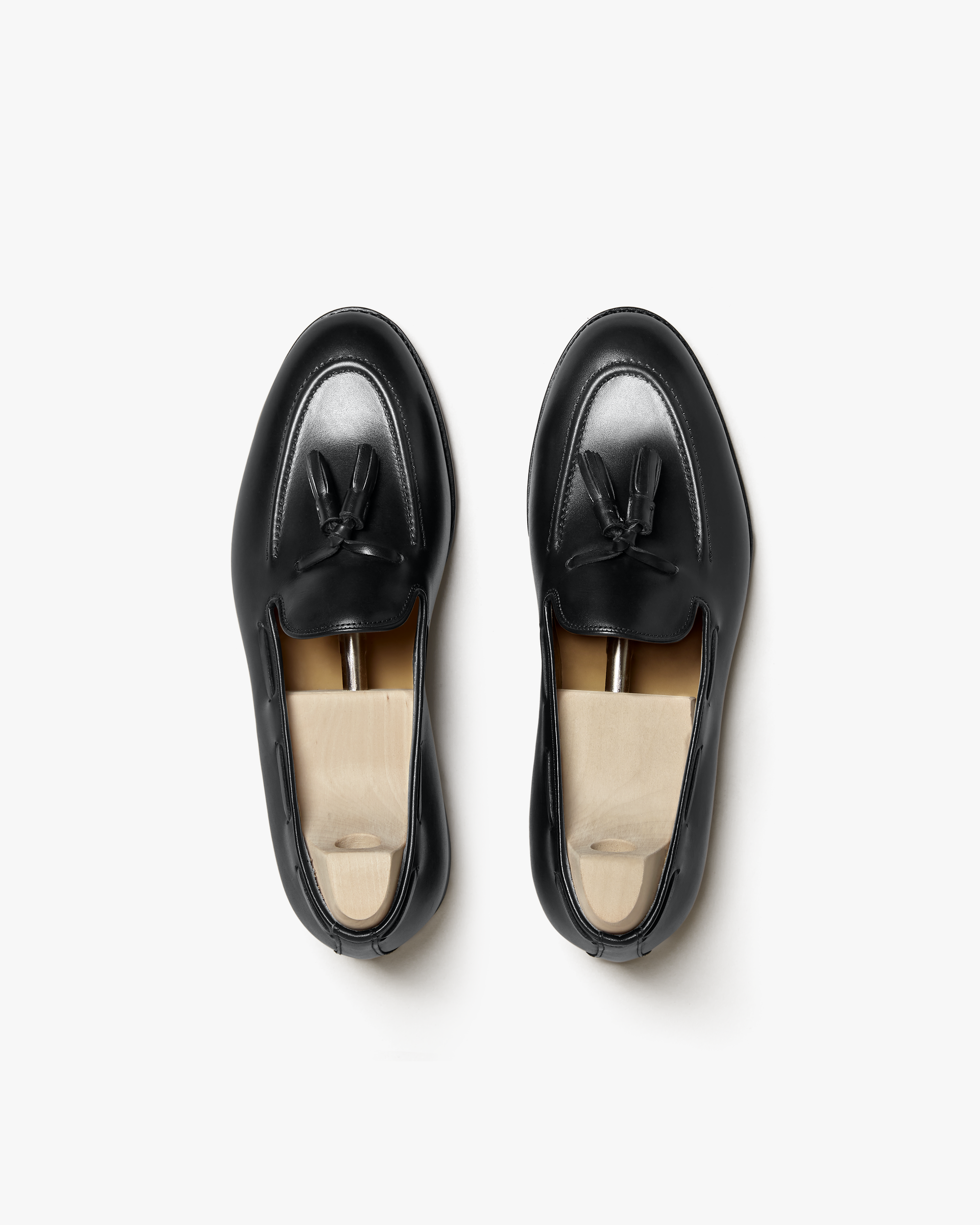 Mlle – Black Calf