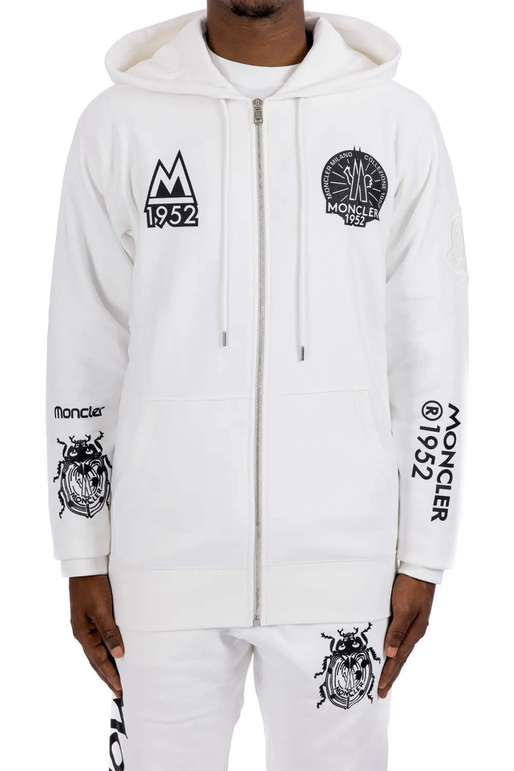 Moncler Genius Hoodie Sweater | Credomen