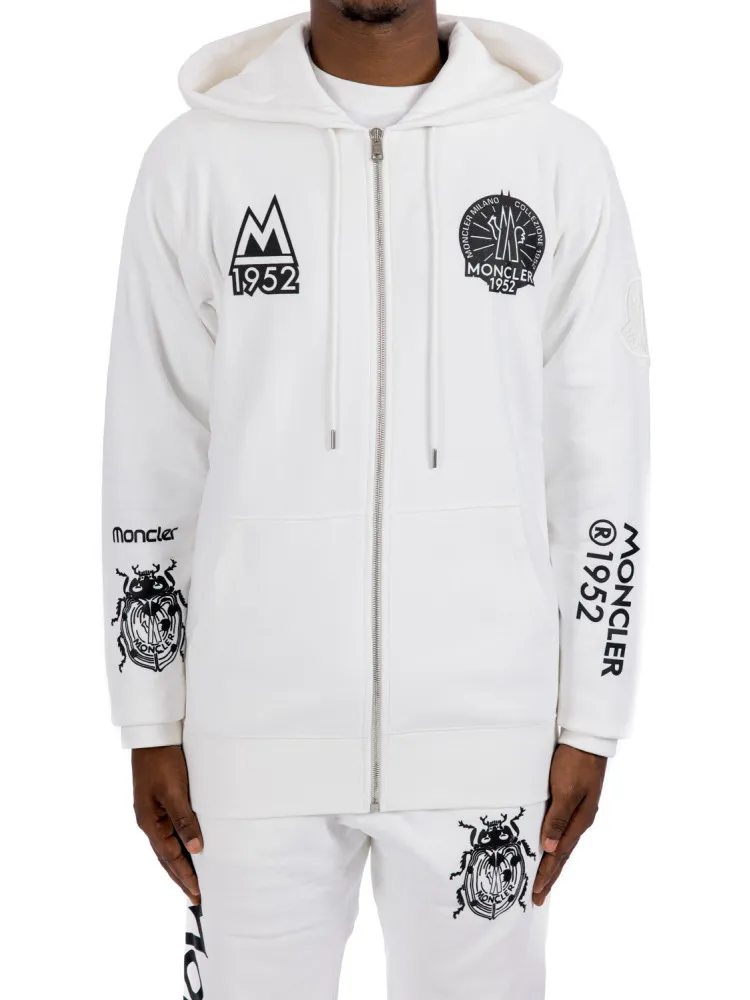 Moncler Genius Hoodie Sweater | Credomen