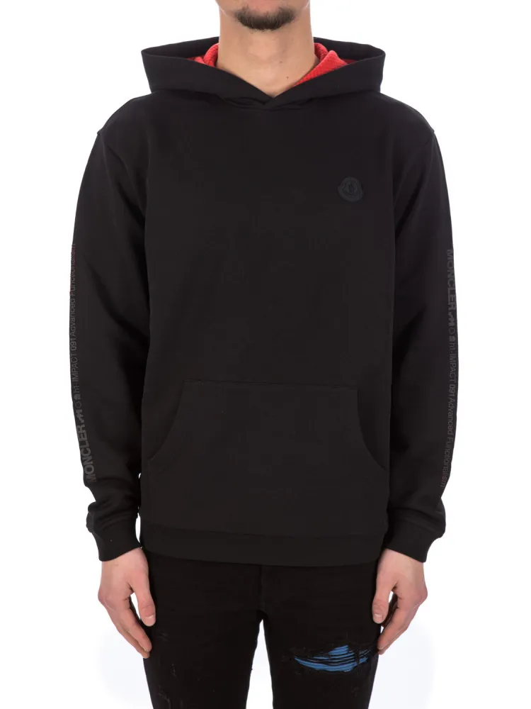 Moncler Hoodie Sweater | Credomen