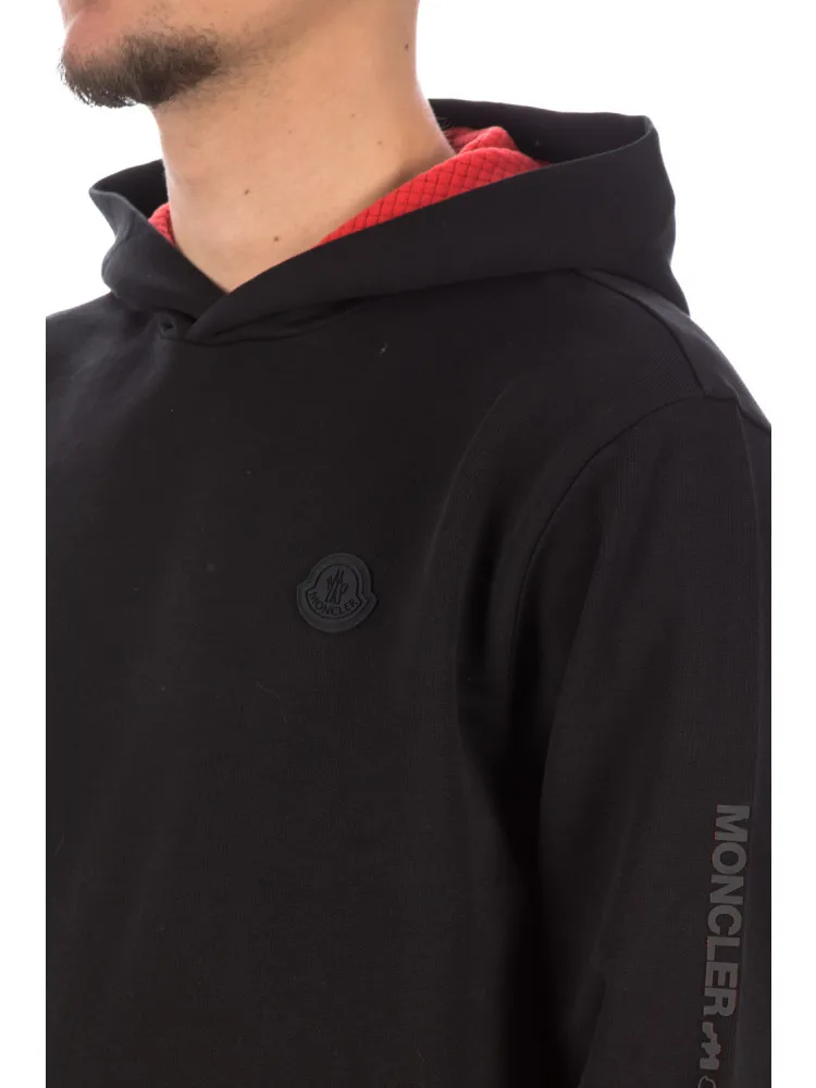 Moncler Hoodie Sweater | Credomen