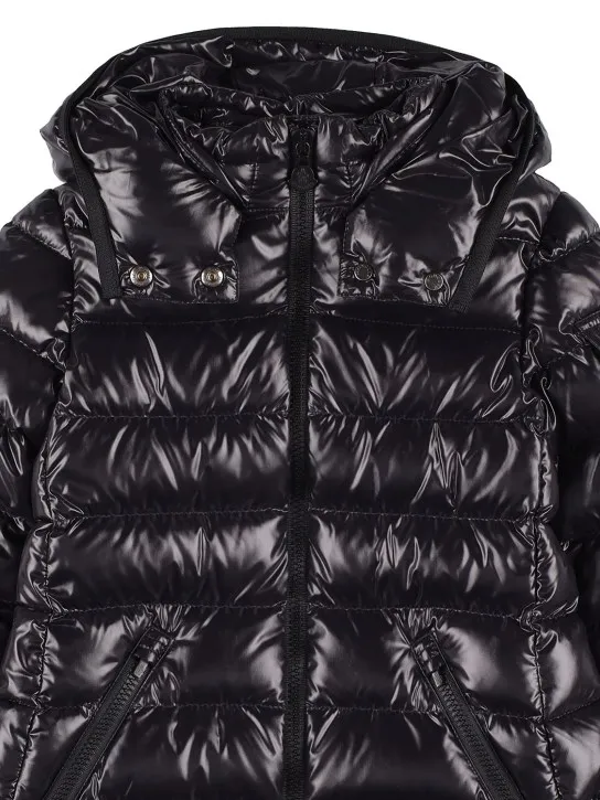 Moncler   Moka nylon down coat 