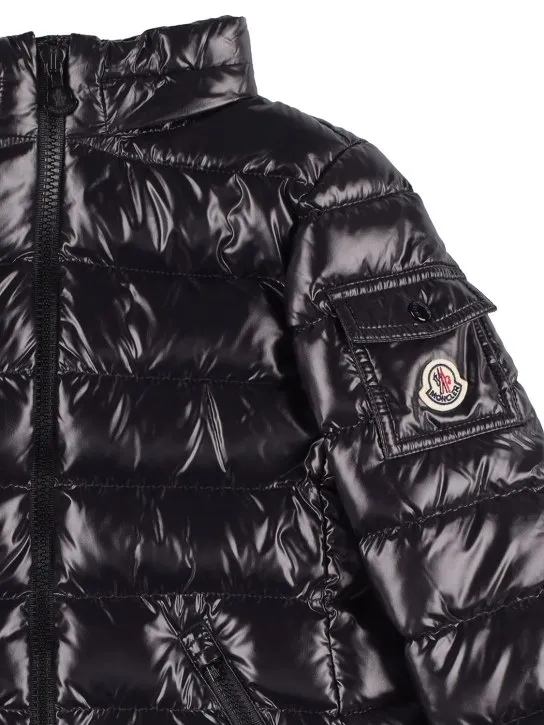 Moncler   Moka nylon down coat 