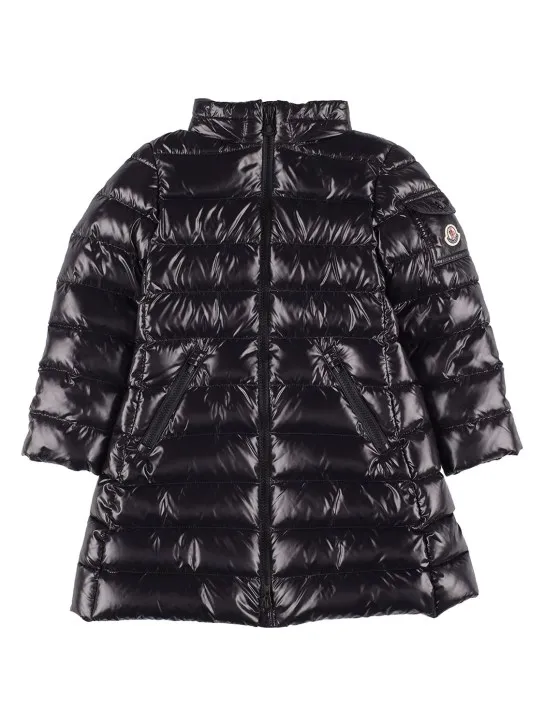 Moncler   Moka nylon down coat 