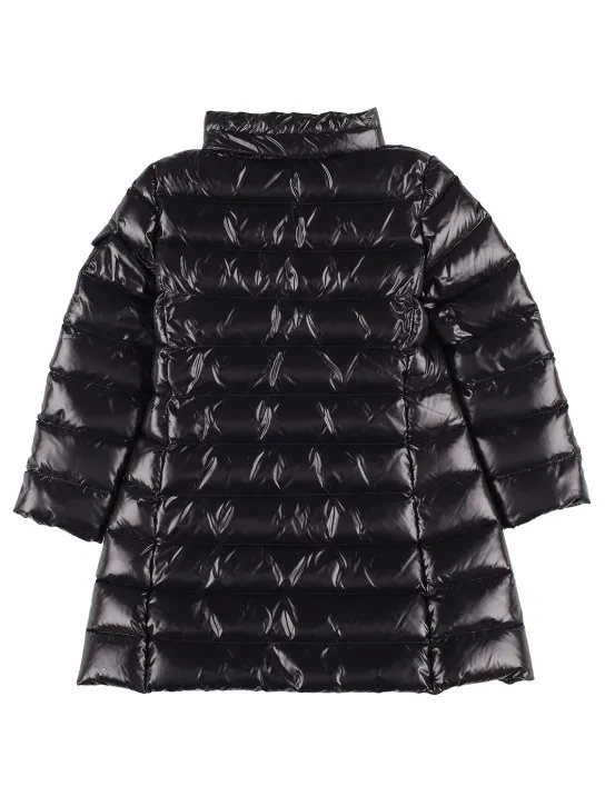 Moncler   Moka nylon down coat 