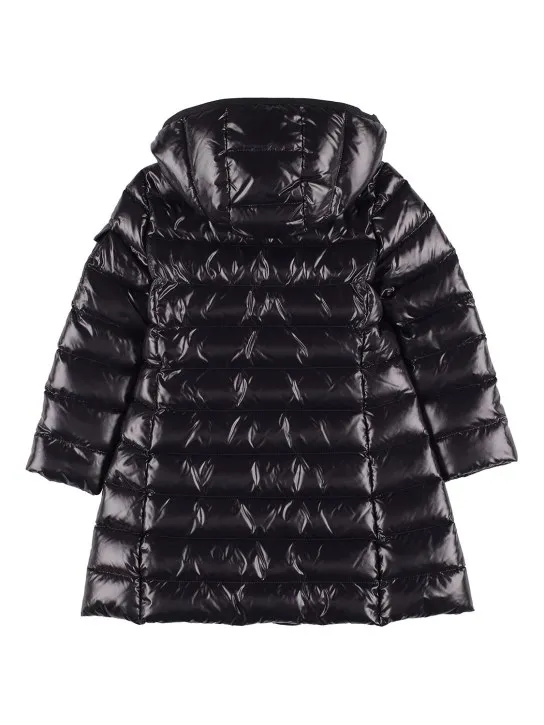 Moncler   Moka nylon down coat 