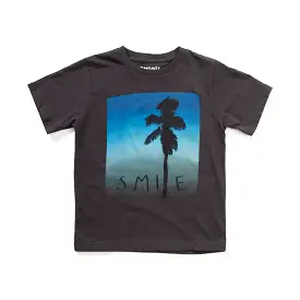 Munster Kids Ahoy SS Tee - Soft Black