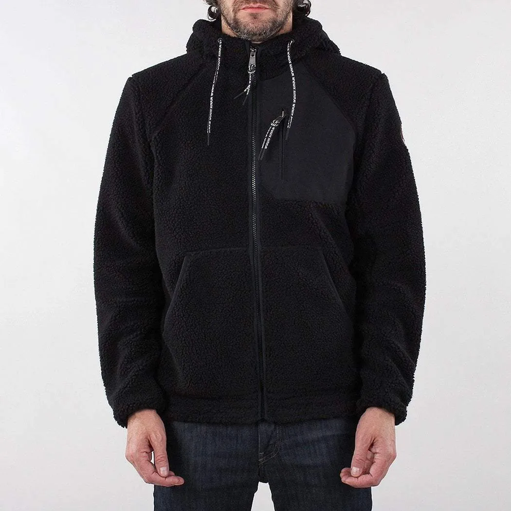 Napapijri Toe Fleece Jacket