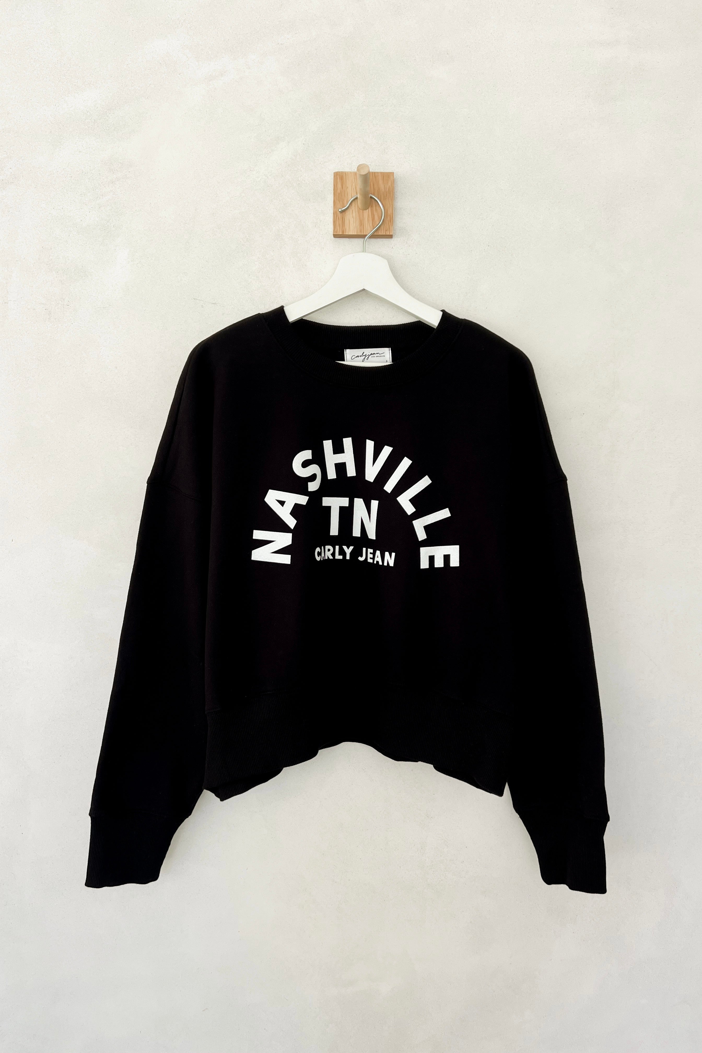 Nashville Crewneck