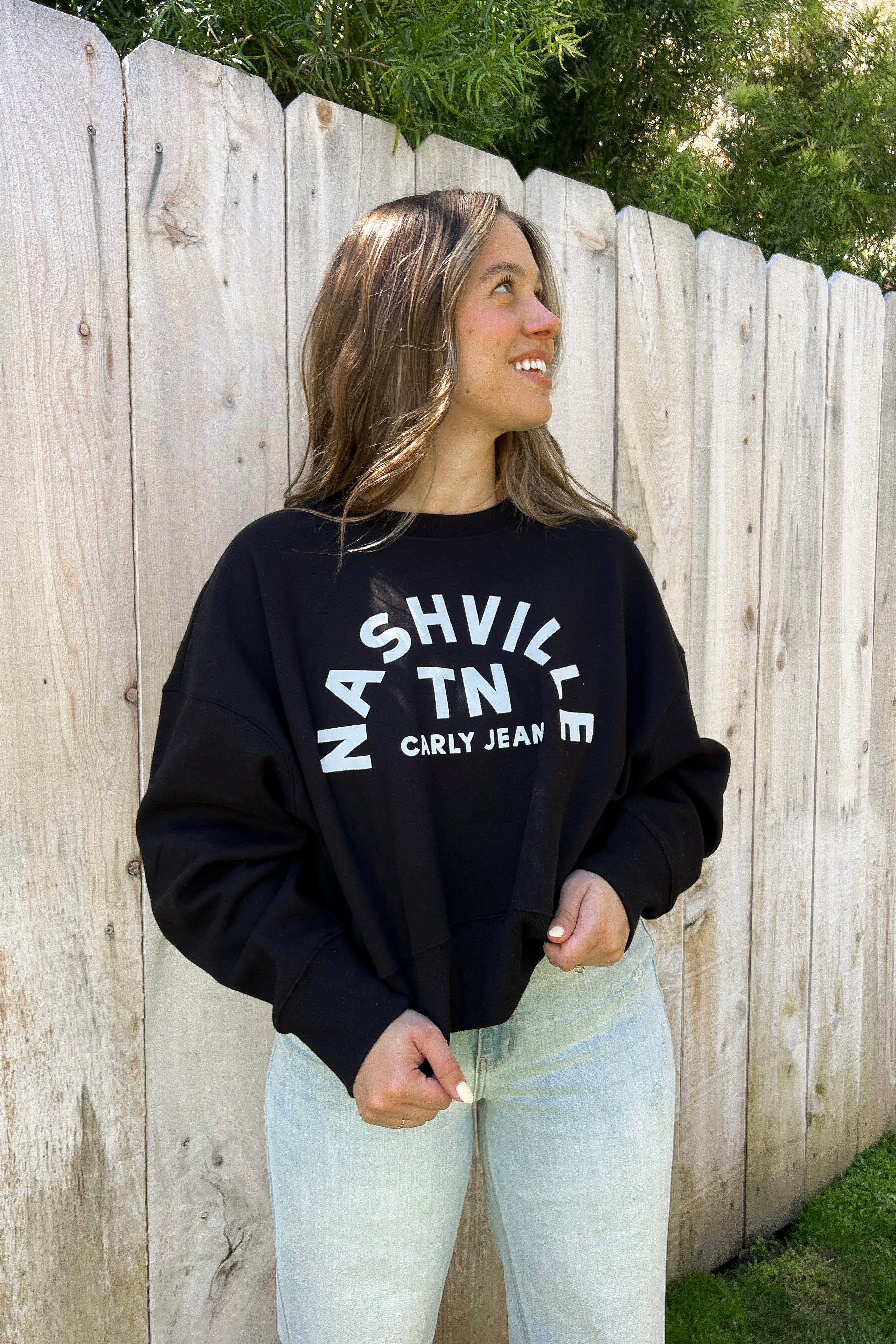 Nashville Crewneck