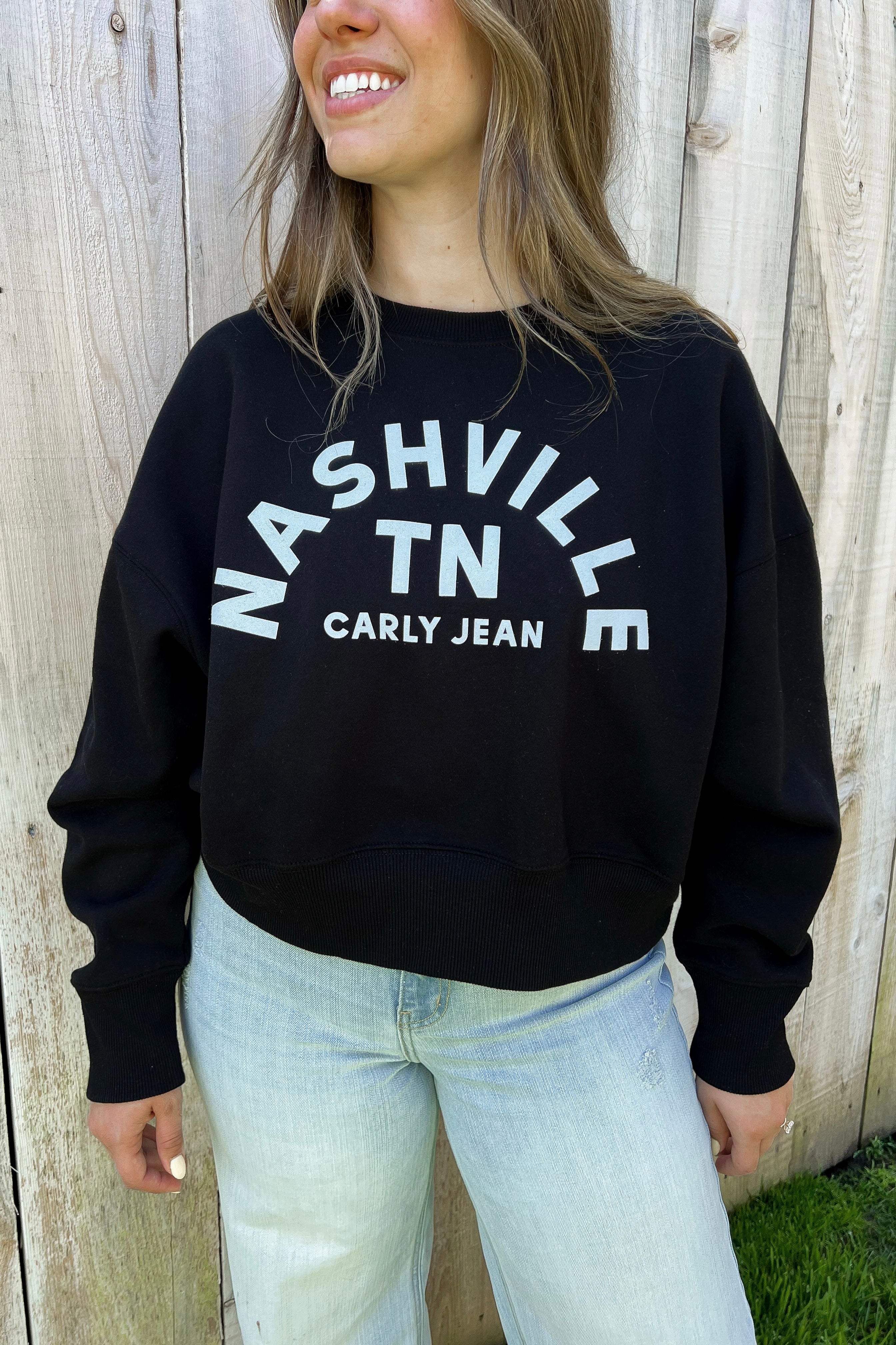 Nashville Crewneck