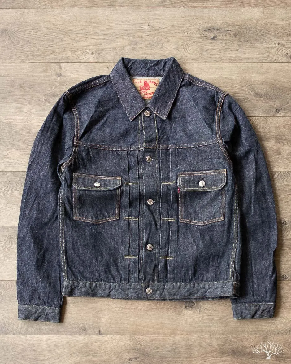 New 50's Type II Denim Jacket