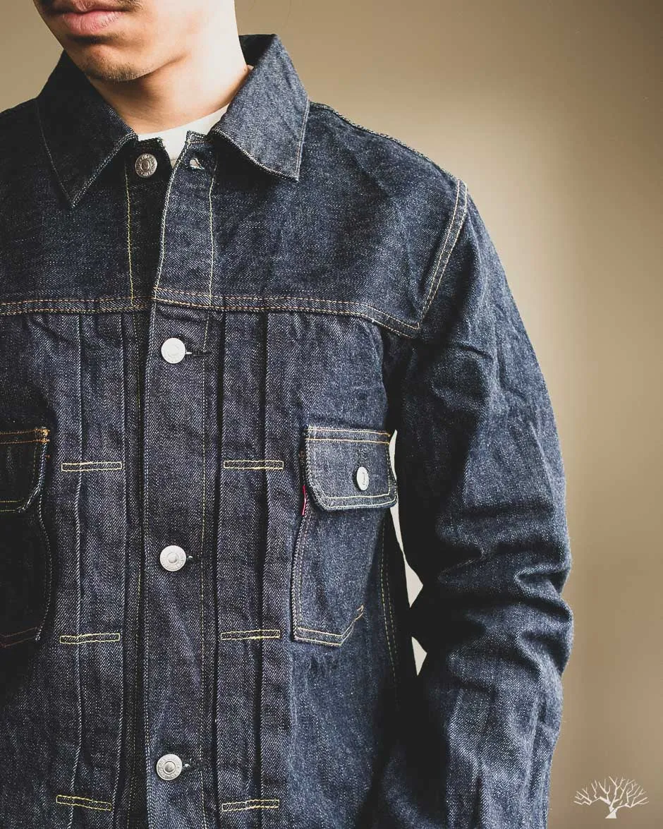 New 50's Type II Denim Jacket