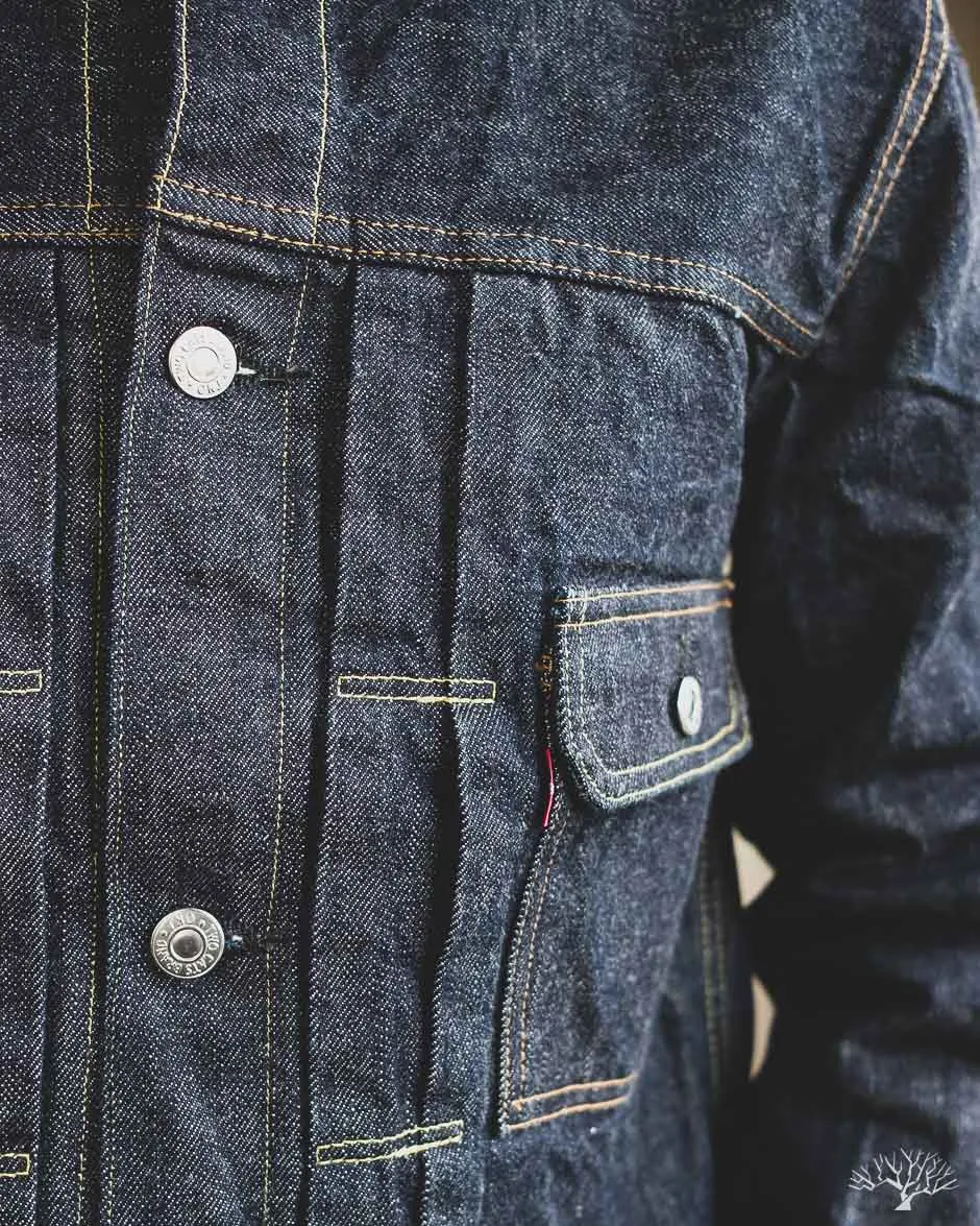 New 50's Type II Denim Jacket