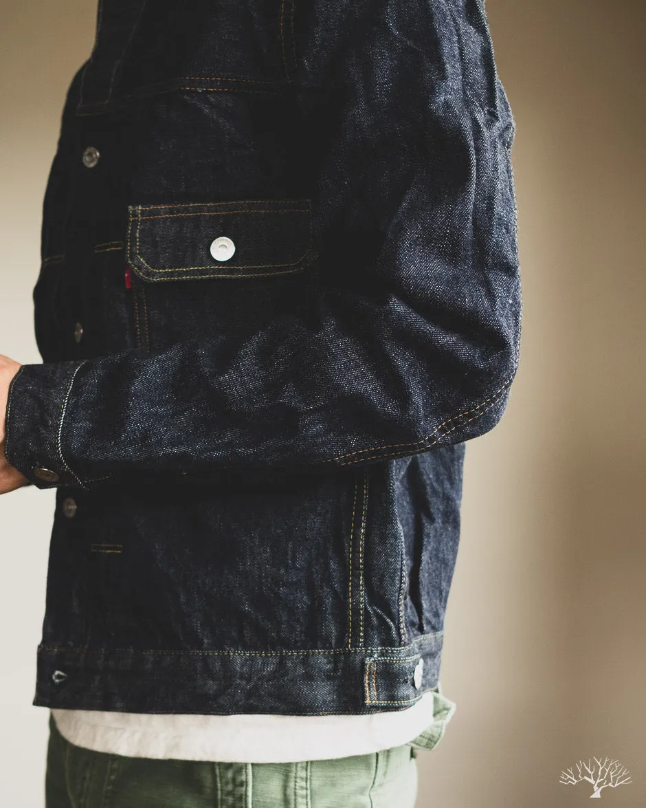 New 50's Type II Denim Jacket