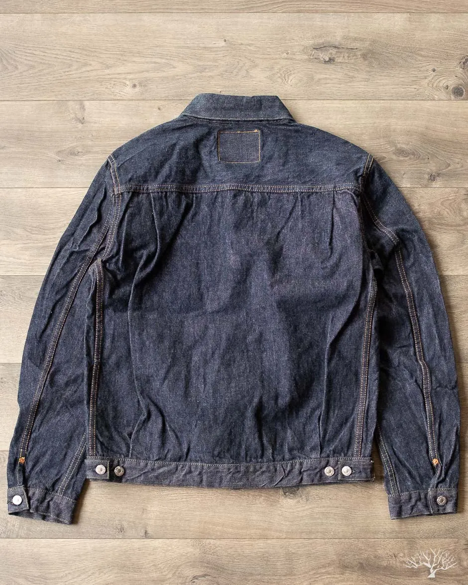 New 50's Type II Denim Jacket